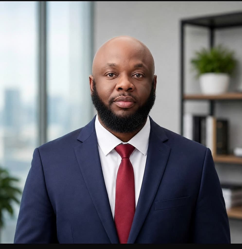 Mr. Obinna Chime - CEO